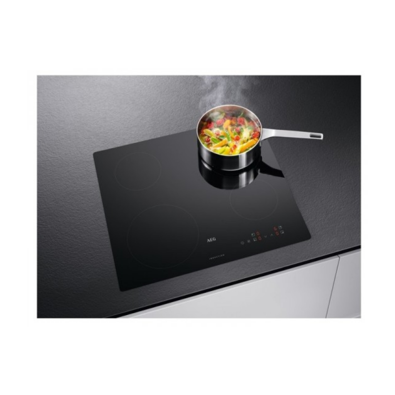 AEG IBK64204CB PIANO COTTURA A INDUZIONE 60CM 4...