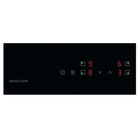 AEG IBK64204CB PIANO COTTURA A INDUZIONE 60CM 4 ZONE COTTURA IN VETROCERAMICA NERO - PROMO