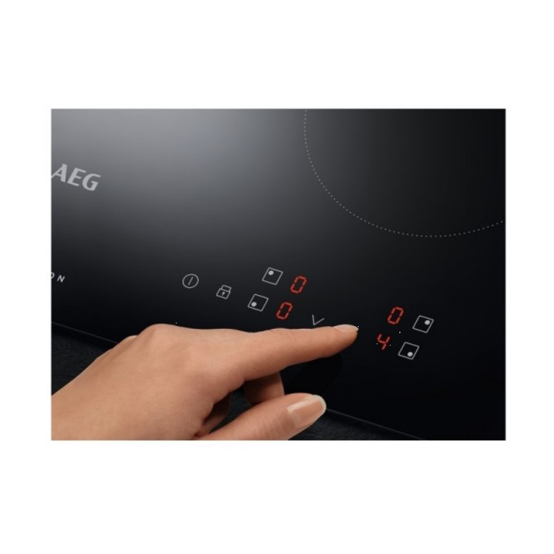 AEG IBK64204CB PIANO COTTURA A INDUZIONE 60CM 4...