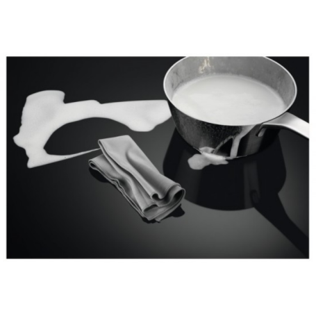 AEG IBK64204CB PIANO COTTURA A INDUZIONE 60CM 4 ZONE COTTURA IN VETROCERAMICA NERO - PROMO