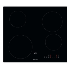 AEG IBK64204CB PIANO COTTURA A INDUZIONE 60CM 4 ZONE...