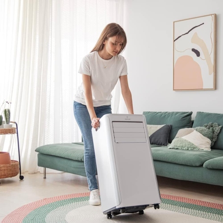 CECOTEC FORCECLIMA 9100 CONDIZIONATORE PORTATILE 9000 BTU CLASSE A - FORCECLIMA9100