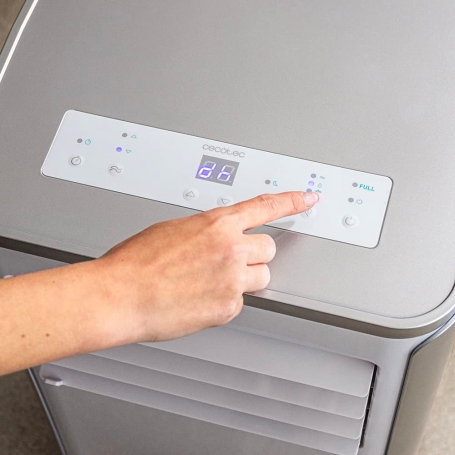 CECOTEC FORCECLIMA 9100 CONDIZIONATORE PORTATILE 9000 BTU CLASSE A - FORCECLIMA9100