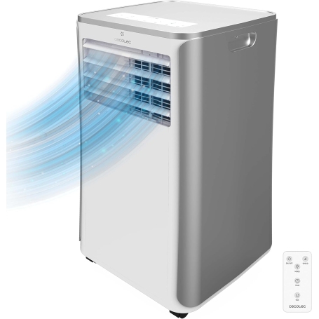 CECOTEC FORCECLIMA 9100 CONDIZIONATORE PORTATILE 9000 BTU CLASSE A - FORCECLIMA9100
