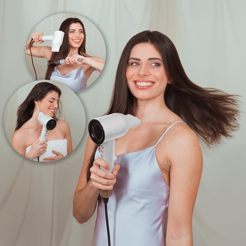 CECOTEC IONICARE ROCKSTAR NANO IONITECH...