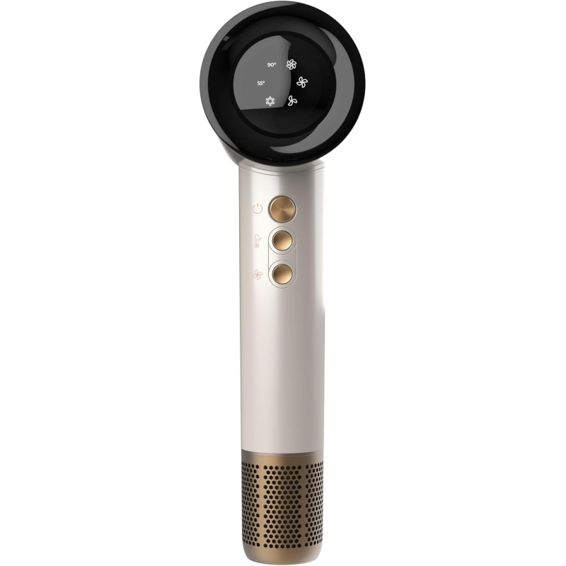 CECOTEC IONICARE ROCKSTAR NANO IONITECH...