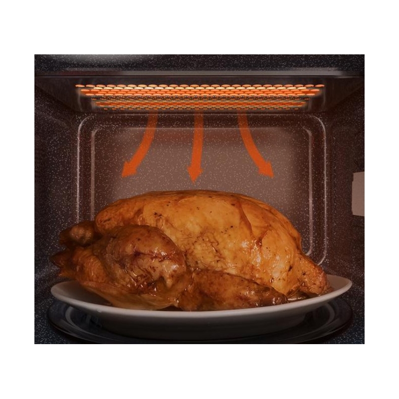 CECOTEC PROCLEAN 3110 FORNO MICROONDE 20LT CON...