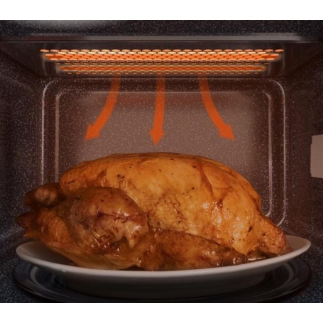 CECOTEC PROCLEAN 3110 FORNO MICROONDE 20LT CON GRILL BIANCO - PROCLEAN3110