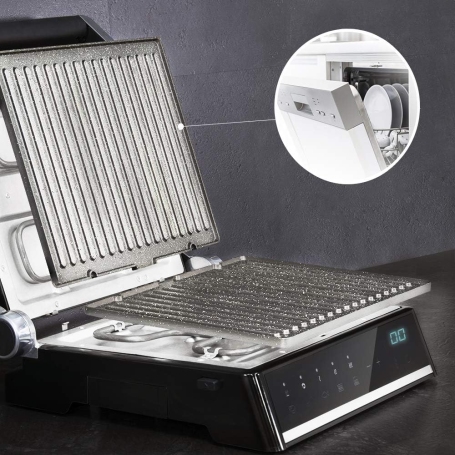 CECOTEC ROCK'nGRILL SMART BISTECCHIERA - ROCKNGRILLSMART