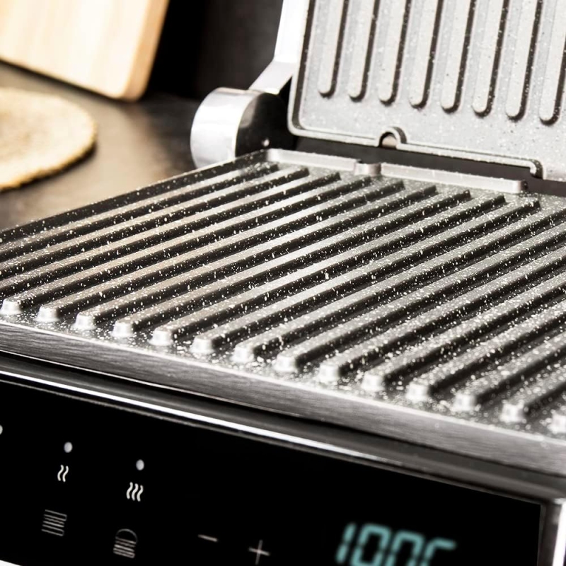 CECOTEC ROCK'nGRILL SMART BISTECCHIERA -...