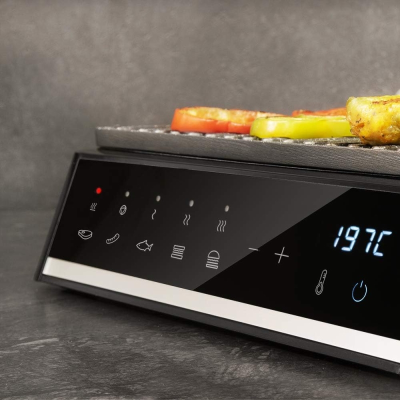 CECOTEC ROCK'nGRILL SMART BISTECCHIERA -...