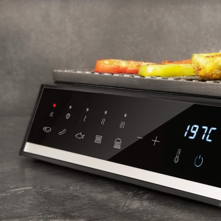 CECOTEC ROCK'nGRILL SMART BISTECCHIERA - ROCKNGRILLSMART