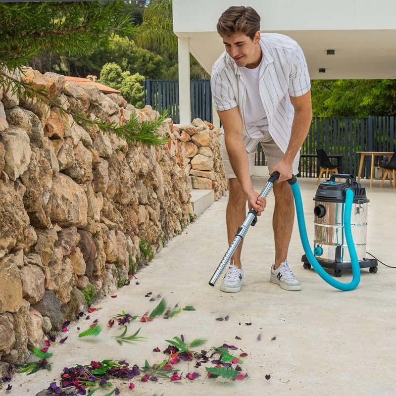 CECOTEC CONGA ROCKSTAR WET E DRY STEEL MAX PRO...