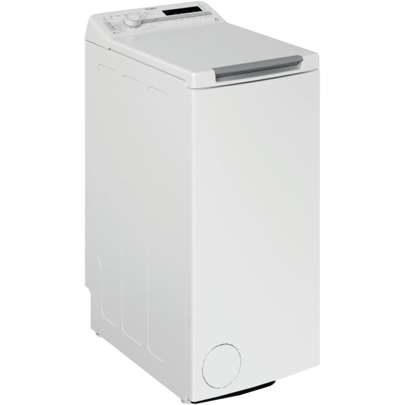 WHIRLPOOL TDLR 6240S IT LAVATRICE CARICA DALL'ALTO 6 KG 1200 GIRI CLASSE C - TDLR6240SIT