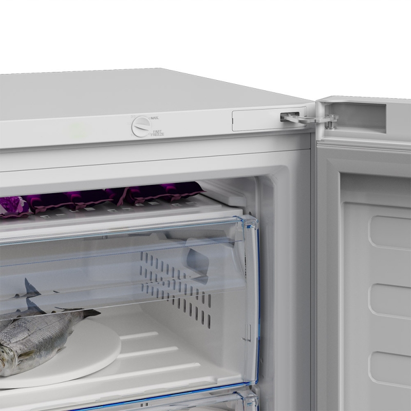 BEKO RFSA240M41WN CONGELATORE VERTICALE LIBERA...