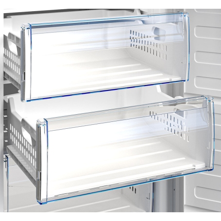 BEKO RFSA240M41WN CONGELATORE VERTICALE LIBERA INSTALLAZIONE 215LT CLASSE E