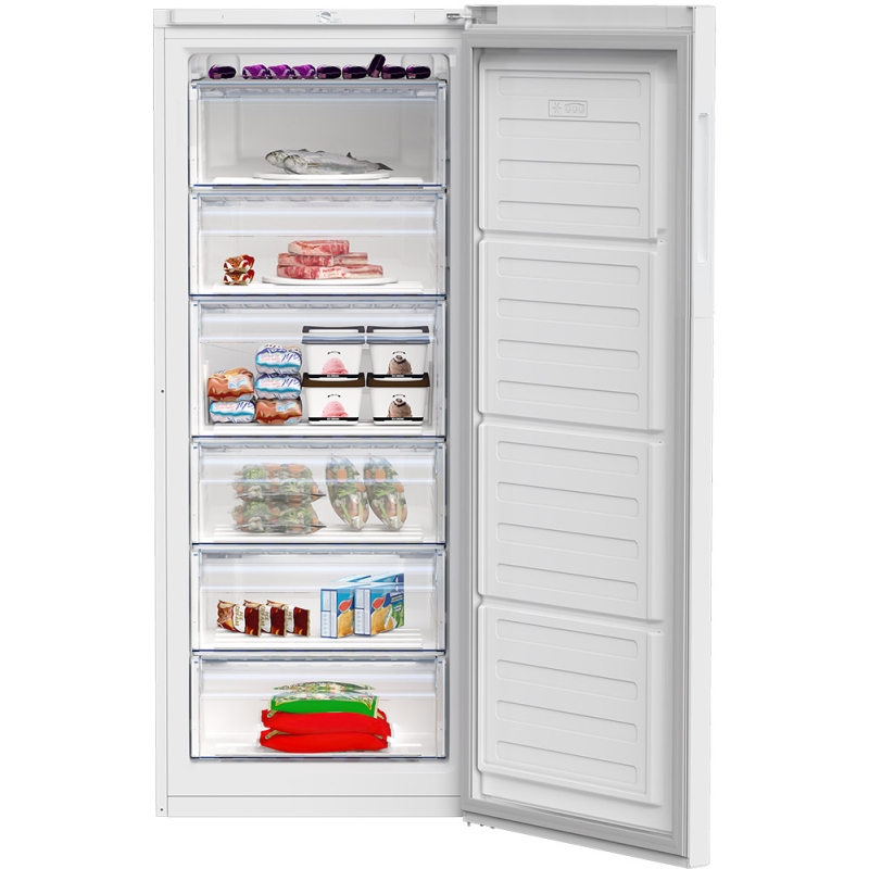 BEKO RFSA240M41WN CONGELATORE VERTICALE LIBERA...