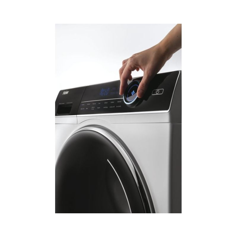 HAIER HW80-B14979 LAVATRICE SLIM 46CM 8KG 1400...