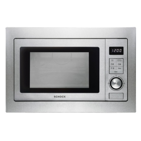 Microonde da incasso Schock SMI253IX inox 25L