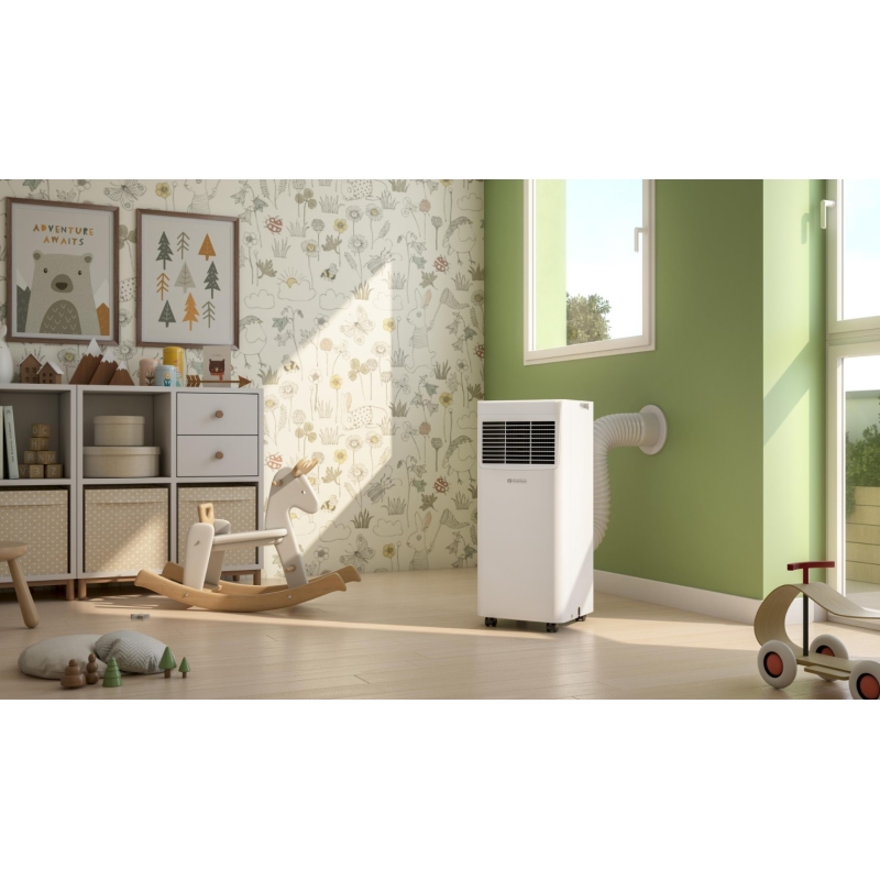 OLIMPIA SPLENDID DOLCECLIMA COMPACT 8 SC...