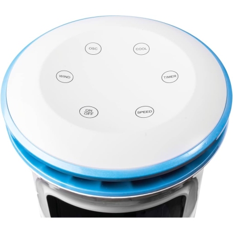 MACOM TOWER/PLUS RAFFRESCATORE A TORRE CON TELECOMANDO E ICE BOXES