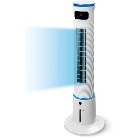 MACOM TOWER/PLUS RAFFRESCATORE A TORRE CON TELECOMANDO E ICE BOXES