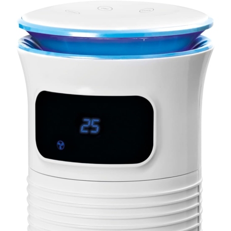 MACOM TOWER/PLUS RAFFRESCATORE A TORRE CON TELECOMANDO E ICE BOXES