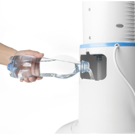 MACOM TOWER/PLUS RAFFRESCATORE A TORRE CON TELECOMANDO E ICE BOXES