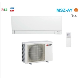 MITSUBISHI MSZ-AY25VGKP CLIMATIZZATORE 9000 BTU INVERTER...