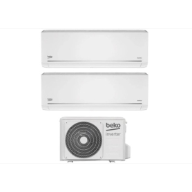 BEKO BGMPO 181 KIT CLIMATIZZATORE DUAL SPILT 9000 + 12000...