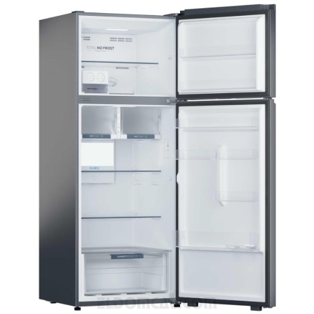 HAIER HPR5718DNMX FRIGORIFERO DOPPIA PORTA 70CM 464LT CLASSE D INOX