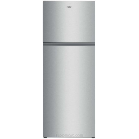 HAIER HPR5718DNMX FRIGORIFERO DOPPIA PORTA 70CM 464LT CLASSE D INOX