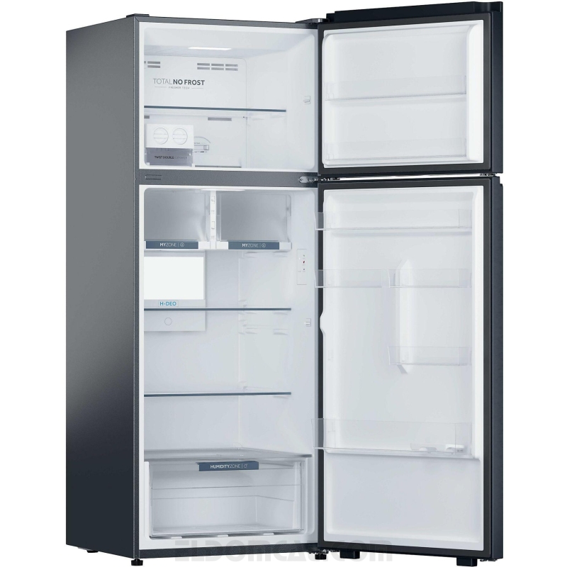 HAIER HPR5718DNMB FRIGORIFERO DOPPIA PORTA 70CM...