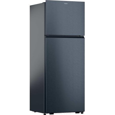 HAIER HPR5718DNMB FRIGORIFERO DOPPIA PORTA 70CM 464LT CLASSE D NERO
