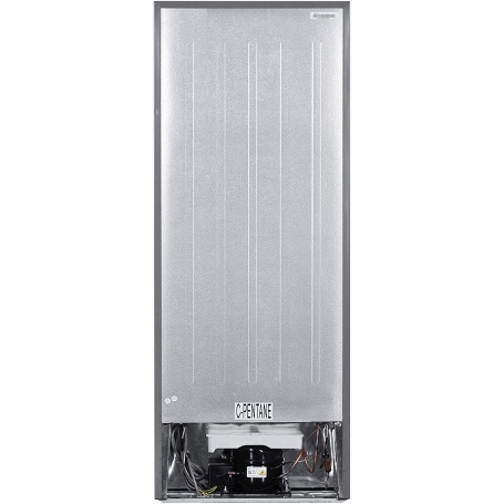 DAYA DDP-28NSM1SE0 FRIGORIFERO DOPPIA PORTA LOW FROST 206LT CLASSE E SILVER