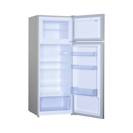 DAYA DDP-28NSM1SE0 FRIGORIFERO DOPPIA PORTA LOW FROST 206LT CLASSE E SILVER