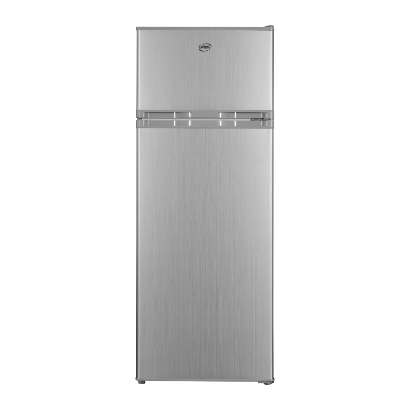 DAYA DDP-28NSM1SE0 FRIGORIFERO DOPPIA PORTA LOW FROST 206LT CLASSE E SILVER