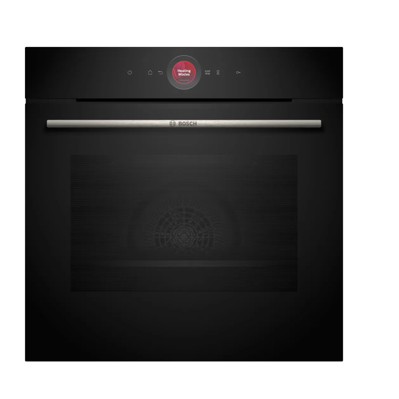 OUTLET BOSCH O-HBG7721B1 SERIE 8 FORNO DA INCASSO ELETTRICO VENTILATO 71LT WIFI NERO - CON DIFETTI