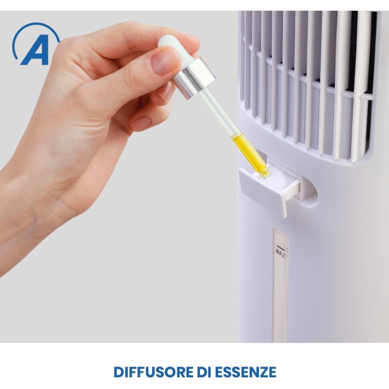 ARDES AR5R09 EOLO TOWER RAFFRESCATORE...