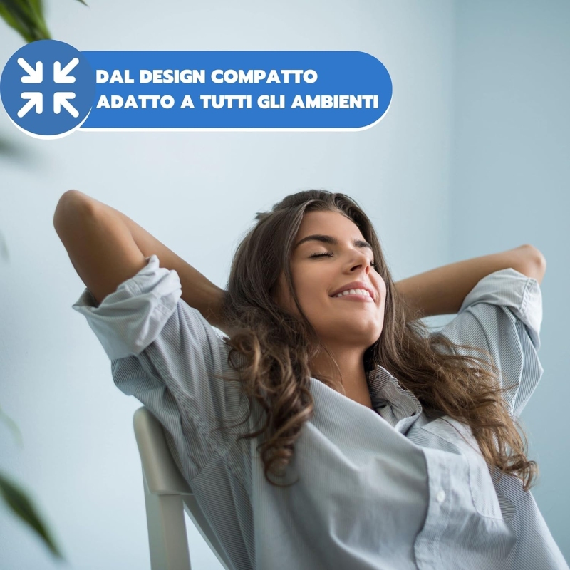 ARDES AR5R14 EOLO MAX RAFFRESCATORE EVAPORATORE...