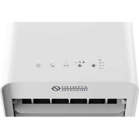 OLIMPIA SPLENDID PELER 10 WIFI RAFFRESCATORE EVAPORATIVO 10 LT WIFI - PELER10WIFI