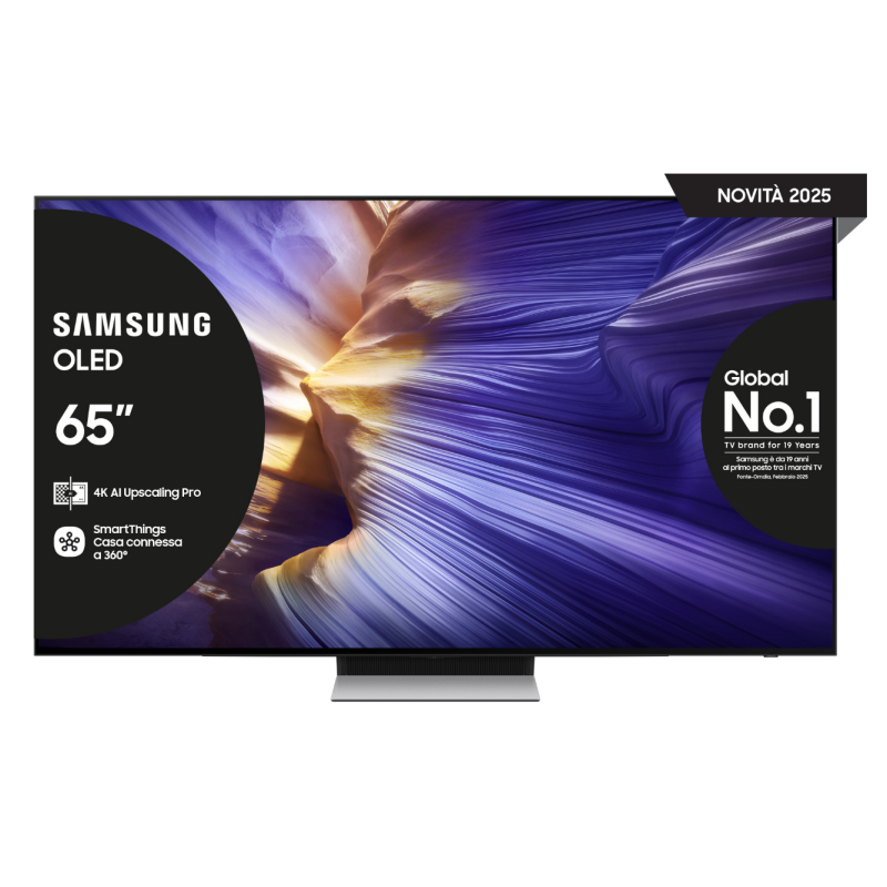 SAMSUNG QE65S90FATXZT TV OLED 65'' 4K SMART TV...