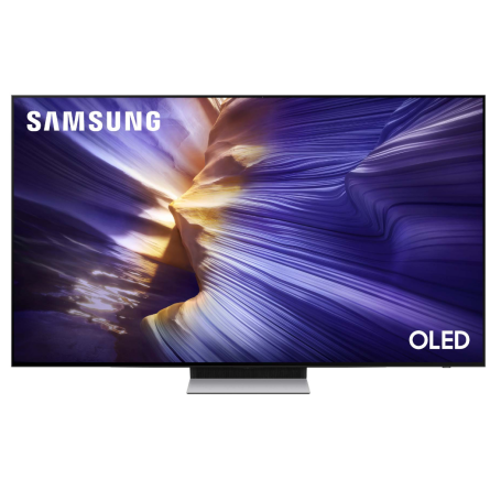 SAMSUNG QE65S90FATXZT TV OLED 65'' 4K SMART TV DVB-T2 HEVC MAIN10/DVB-S2