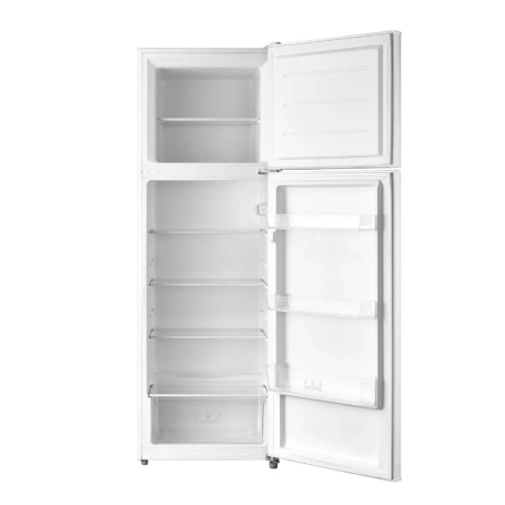 COMFEE' RCT404WH2 FRIGORIFERO DOPPIA PORTA 294LT STATICO CLASSE E BIANCO