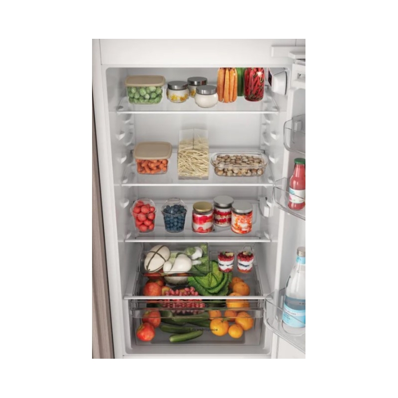 Indesit INC18D021A1 Frigorifero Combinato da...