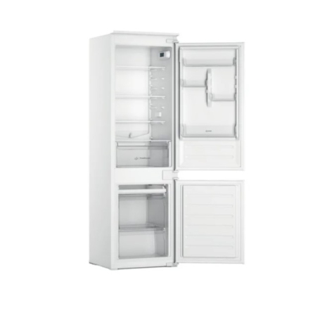 Indesit INC18D021A1 Frigorifero Combinato da Incasso 273L Less Frost Classe E
