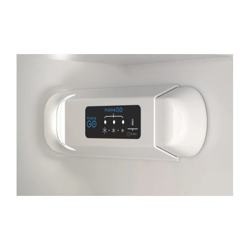 INDESIT INC18D021A1 FFRIGORIFERO COMBINATO DA...