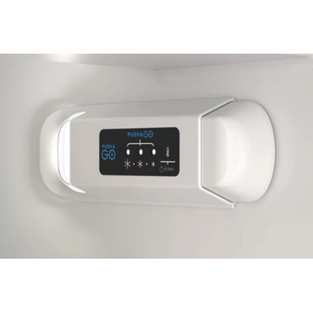 Indesit INC18D021A1 Frigorifero Combinato da Incasso 273L Less Frost Classe E