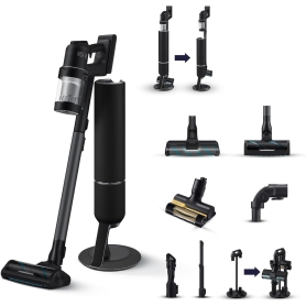 SAMSUNG BESPOKE JET ULTRA COMPLET SCOPA ELETTRICA SENZA...