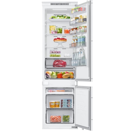 SAMSUNG BRB70F30BES0EF FRIGORIFERO COMBINATO DA INCASSO TOTAL NO FROST 298LT WIFI CLASSE E